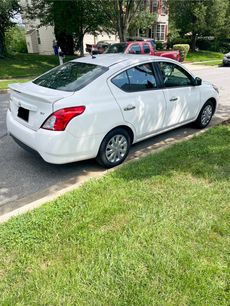 Used 2019 Nissan Versa SV