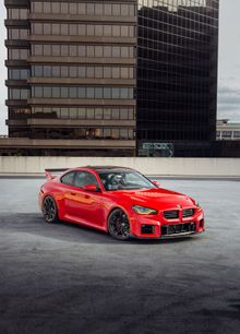 Used 2024 BMW M2 w/ Lighting Package