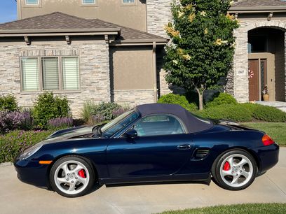 Used 2000 Porsche Boxster S