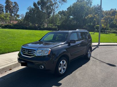 Used 2012 Honda Pilot EX-L