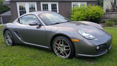 Used 2010 Porsche Cayman S