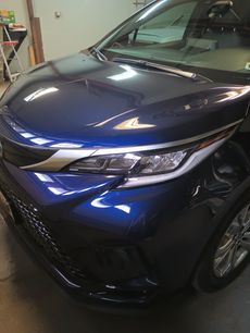 Used 2021 Toyota Sienna XSE