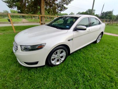 Used 2015 Ford Taurus SEL w/ Equipment Group 201A