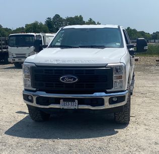 Used 2023 Ford F250 XL w/ 360-Degree Camera Package