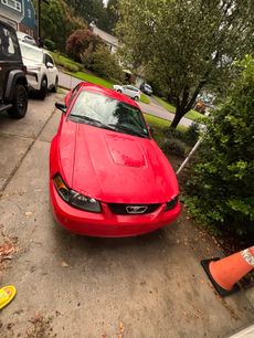 Used 2004 Ford Mustang Coupe