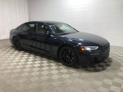 Used 2023 Audi S8 w/ S8 Executive Package