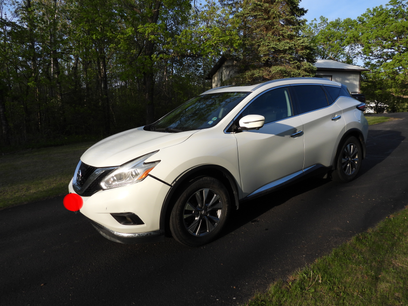 Used 2016 Nissan Murano SL