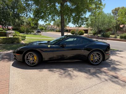 Used 2016 Ferrari California T