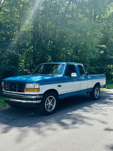 Used 1993 Ford F150 XL