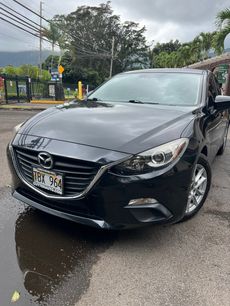 Used 2016 MAZDA MAZDA3 i Sport w/ Preferred Equipment Package