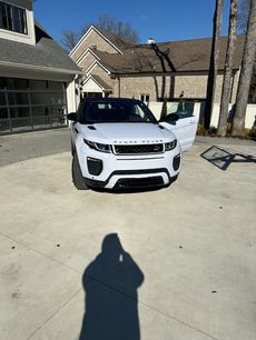 Used 2018 Land Rover Range Rover Evoque HSE Dynamic