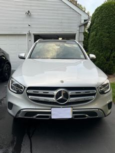 Used 2020 Mercedes-Benz GLC 300 4MATIC