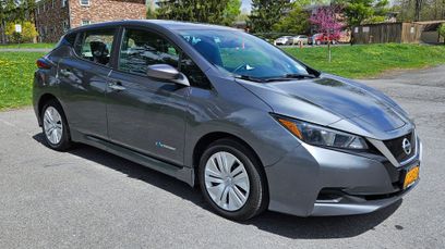 Used 2018 Nissan Leaf S w/ S Charge Package