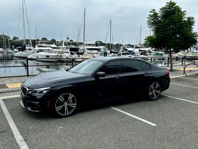 Used 2016 BMW 750i xDrive