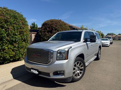 Used 2015 GMC Yukon XL Denali w/ Touring Package