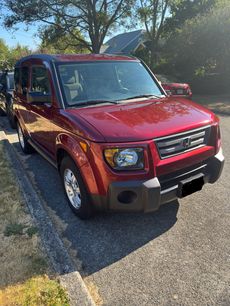 Used 2008 Honda Element EX