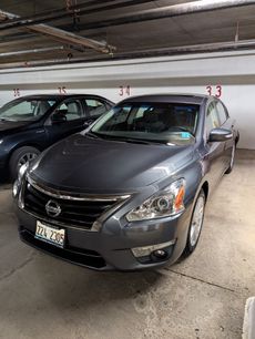 Used 2013 Nissan Altima 2.5 SV w/ 2.5SV Convenience Pkg