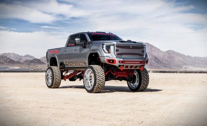 Used 2024 GMC Sierra 2500 AT4 w/ AT4 Premium Plus Package