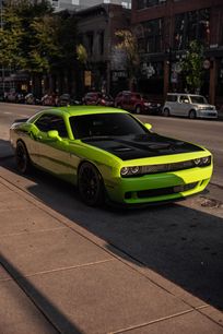 Used 2015 Dodge Challenger SRT Hellcat