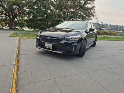 Used 2019 Subaru Impreza 2.0i Sport