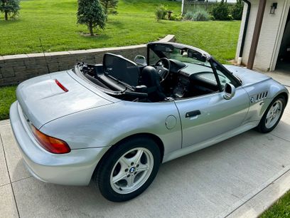 Used 1996 BMW Z3 1.9