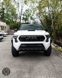 Used 2024 Toyota Tacoma TRD Pro
