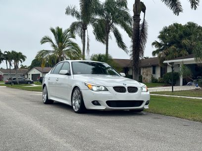 Used 2008 BMW 550i Sedan