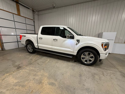 Used 2021 Ford F150 Platinum w/ Equipment Group 701A High
