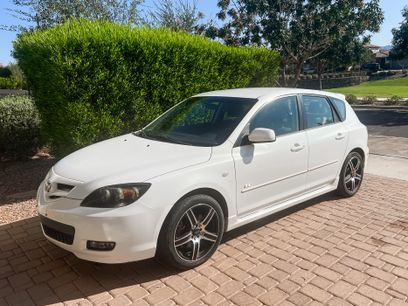 Used 2007 MAZDA MAZDA3 s Sport