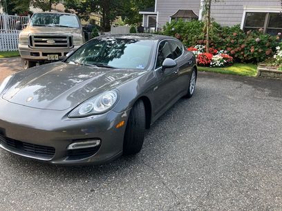Used 2013 Porsche Panamera Turbo