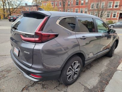 Used 2020 Honda CR-V EX
