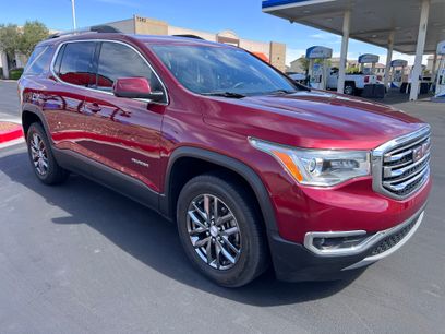Used 2017 GMC Acadia SLT
