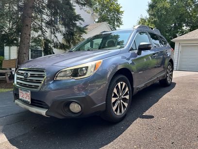 Used 2015 Subaru Outback 2.5i Limited