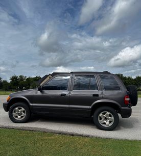 Used 2000 Kia Sportage EX