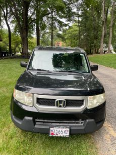 Used 2010 Honda Element EX