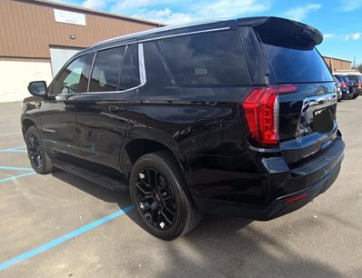 Used 2022 GMC Yukon SLE