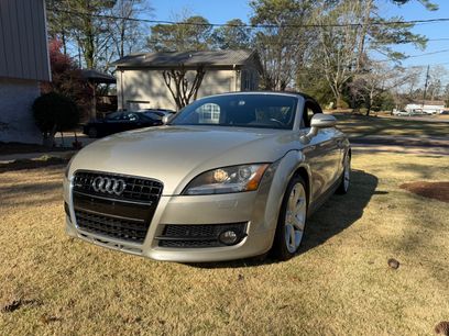 Used 2008 Audi TT 3.2