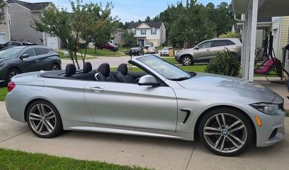 Used 2018 BMW 430i Convertible