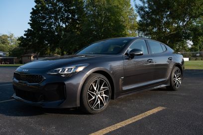 Used 2022 Kia Stinger GT-Line