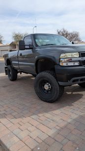 Used 2001 Chevrolet Silverado 2500 2WD Regular Cab