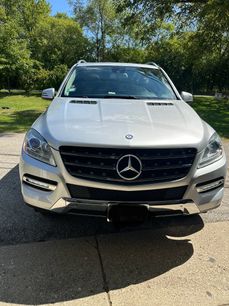 Used 2015 Mercedes-Benz ML 350 4MATIC