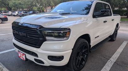 Used 2024 RAM 1500 Laramie