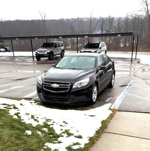 Used 2013 Chevrolet Malibu LT w/ Power Convenience Package