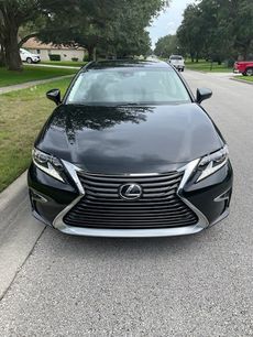 Used 2017 Lexus ES 350