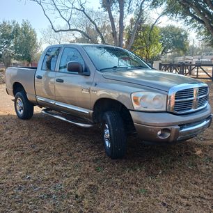 Used 2007 Dodge Ram 2500 Truck Laramie