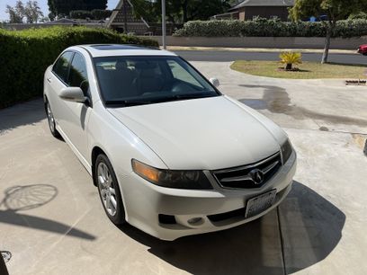 Used 2008 Acura TSX w/ Navigation