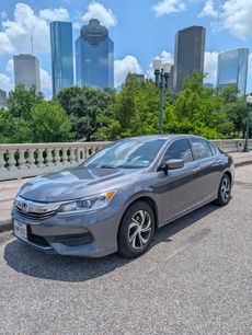 Used 2017 Honda Accord LX