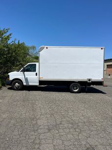 Used 2010 Chevrolet Express 3500 Extended