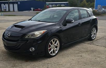 Used 2012 MAZDA MAZDA3 Touring w/ Mazdaspeed Tech Pkg