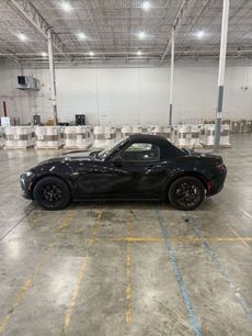 Used 2021 MAZDA MX-5 Miata Sport